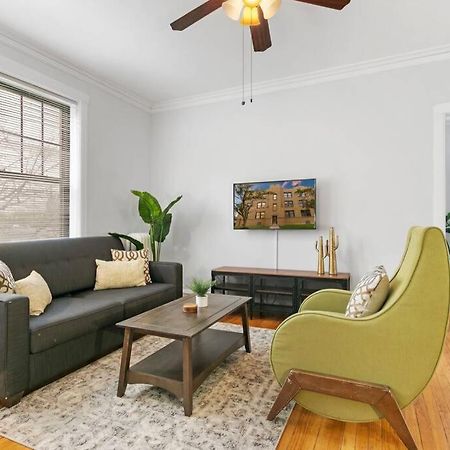 Well-Furnished 1Br Apt In Popular Spot - Belmont J3 Чикаго Екстериор снимка