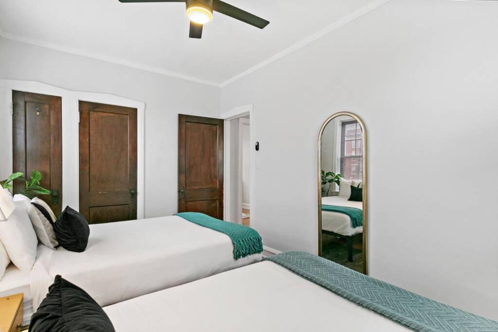 Well-Furnished 1Br Apt In Popular Spot - Belmont J3 Чикаго Екстериор снимка